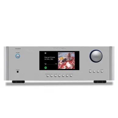 Стереоусилитель Rotel RAS-5000 Silver